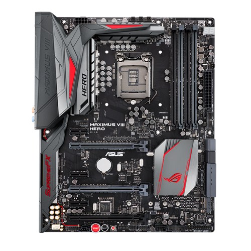 ASUS Maximus VIII Hero